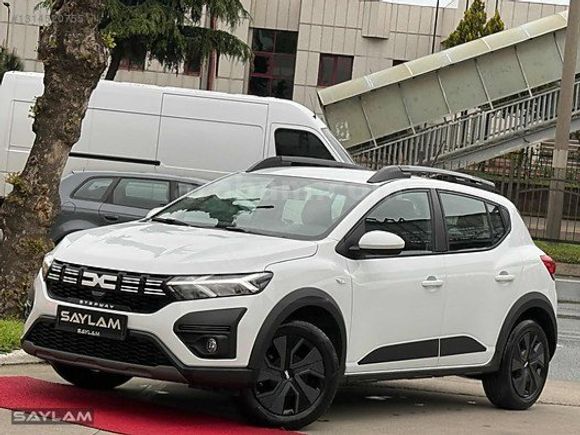 SAYLAM 2025 DACİA STEPWAY EXPRESSION %20 KDV Lİ-HATASIZ