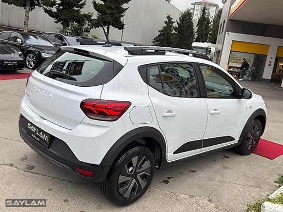 SAYLAM 2025 DACİA STEPWAY EXPRESSION %20 KDV Lİ-HATASIZ