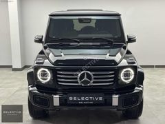 SELECTIVE-2025 G450d MANUFAKTUR AMG BAYİ HATASIZ ZÜMRÜT YEŞİLİ