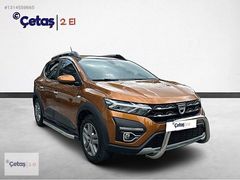 ÇETAŞ RENAULT'DAN 2022 DACIA SANDERO STEPWAY 1.0 PRESTIGE