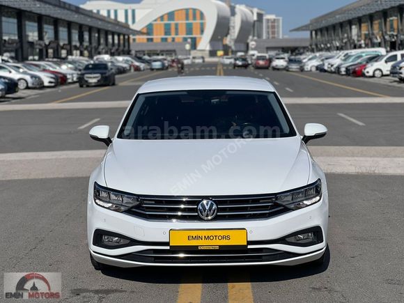EMİN MOTORS DAN 2020 MODEL PASSAT 1.5 TSI BUSİNESS HATASIZZZ