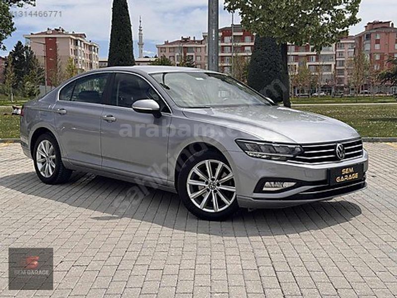 Galeriden Volkswagen Passat 1.5 TSi Business 2021 Model Konya Galeriden Volkswagen Passat 1.5 TSi Business 2021 Model Konya