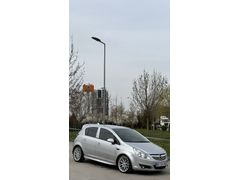 KURULU DÜZEN CORSA D
