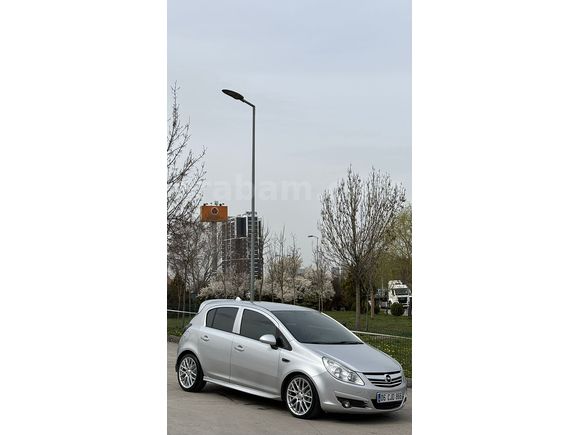 KURULU DÜZEN CORSA D