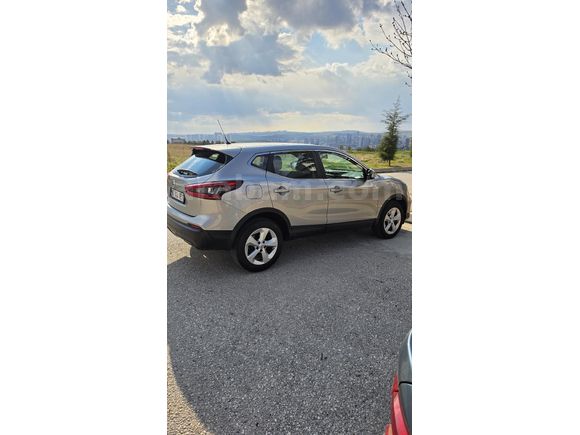 Sahibinden Nissan Qashqai 1.6 dCi Visia 2017 Model