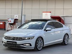 BOYASIZ HATASIZ PASSAT ÇİFT NAVİ CAM TAVAN DİREKSİYON ISITMA