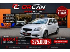 ORCAN MOTORS dan Aveo 1.4 16V SE 2AB ABS