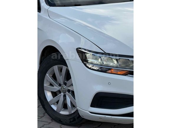 BALİBEY'Den Passat/DSG/TSİ/150 HP