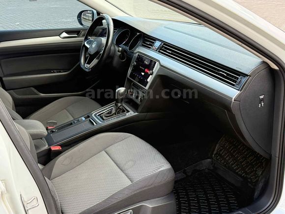 BALİBEY'Den Passat/DSG/TSİ/150 HP