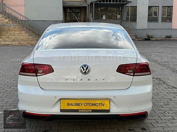 BALİBEY'Den Passat/DSG/TSİ/150 HP