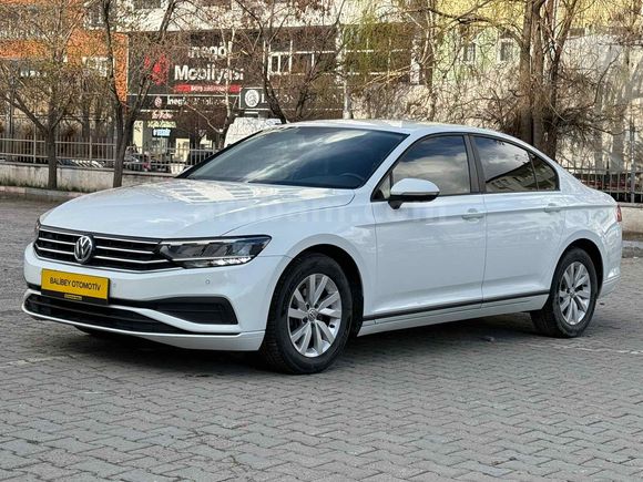 BALİBEY'Den Passat/DSG/TSİ/150 HP