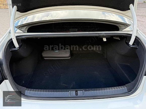 BALİBEY'Den Passat/DSG/TSİ/150 HP