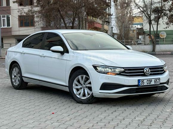BALİBEY'Den Passat/DSG/TSİ/150 HP