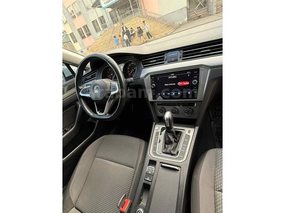BALİBEY'Den Passat/DSG/TSİ/150 HP