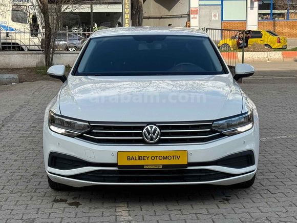 BALİBEY'Den Passat/DSG/TSİ/150 HP