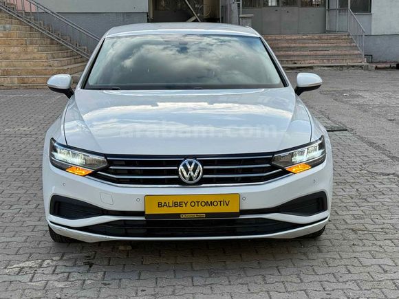 BALİBEY'Den Passat/DSG/TSİ/150 HP