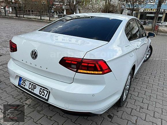 BALİBEY'Den Passat/DSG/TSİ/150 HP