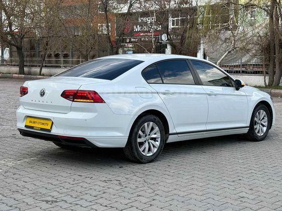 BALİBEY'Den Passat/DSG/TSİ/150 HP