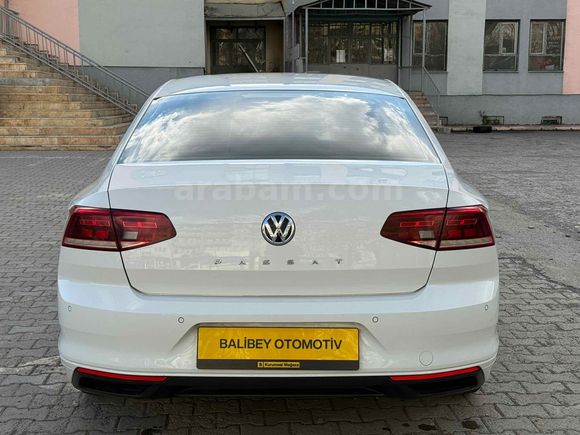 BALİBEY'Den Passat/DSG/TSİ/150 HP