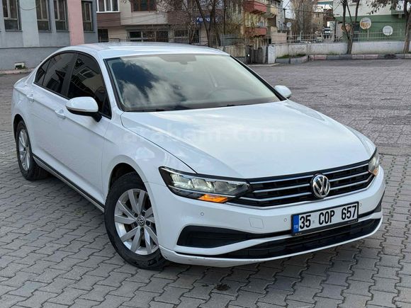 BALİBEY'Den Passat/DSG/TSİ/150 HP