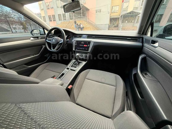 BALİBEY'Den Passat/DSG/TSİ/150 HP