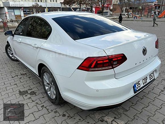 BALİBEY'Den Passat/DSG/TSİ/150 HP