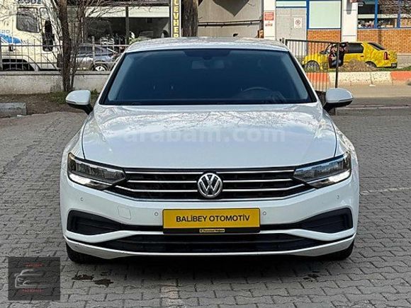 BALİBEY'Den Passat/DSG/TSİ/150 HP
