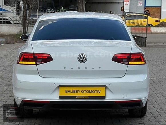 BALİBEY'Den Passat/DSG/TSİ/150 HP