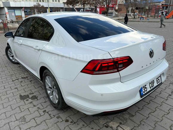 BALİBEY'Den Passat/DSG/TSİ/150 HP