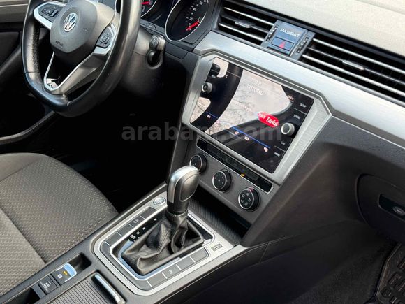BALİBEY'Den Passat/DSG/TSİ/150 HP