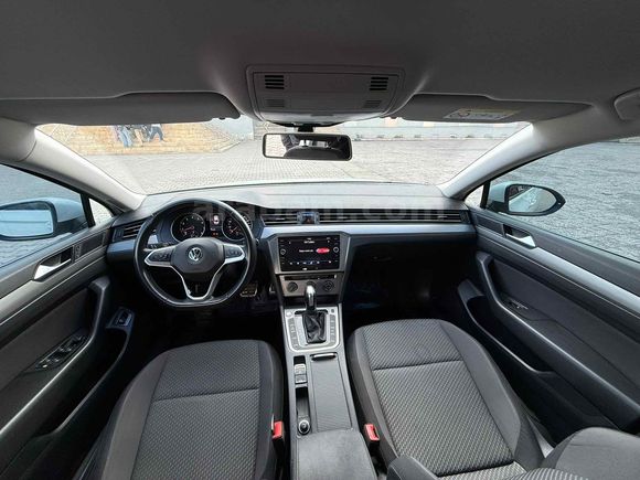 BALİBEY'Den Passat/DSG/TSİ/150 HP