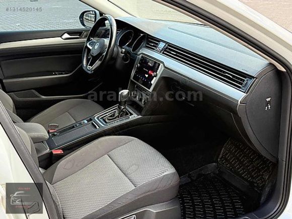 BALİBEY'Den Passat/DSG/TSİ/150 HP