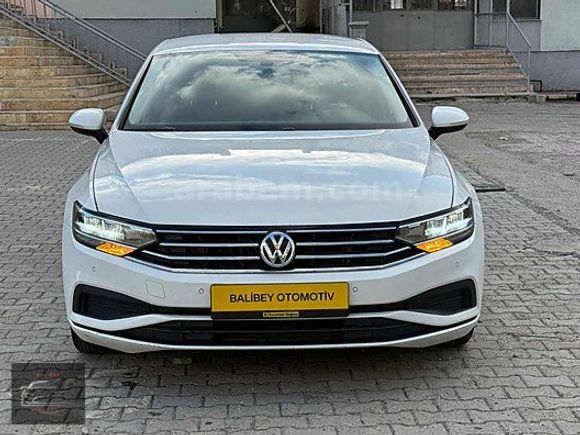 BALİBEY'Den Passat/DSG/TSİ/150 HP