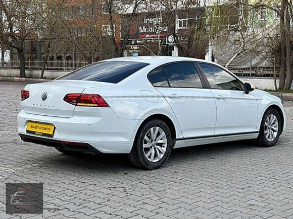 BALİBEY'Den Passat/DSG/TSİ/150 HP