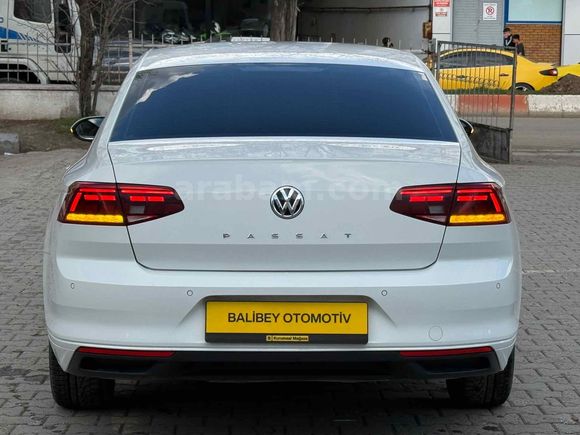 BALİBEY'Den Passat/DSG/TSİ/150 HP