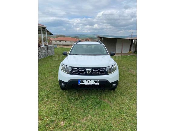 Sahibinden Dacia Duster 1.5 BlueDCI Comfort 2021 Model 