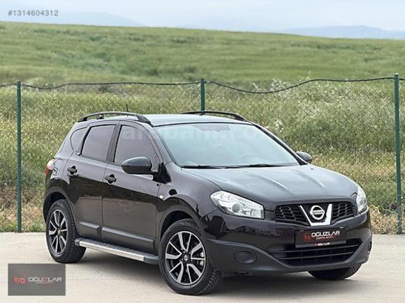 O Ğ U Z L A R 2011 Nissan Qashqai 1.6 Visia 100 KM Kusursuz