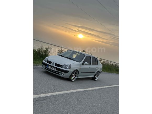 Sahibinden Renault Clio 1.5 dCi Authentique 2004 Model 