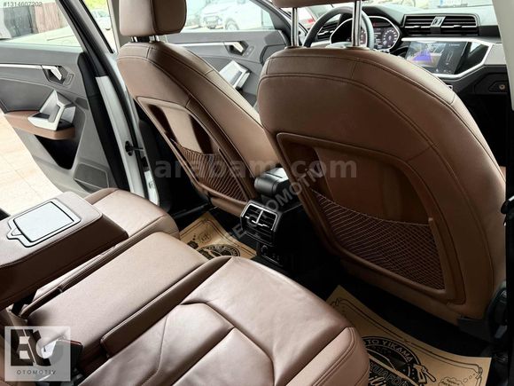 2025 HATASIZ BOYASIZ 27BİNDE CAM TAVAN AUDİ Q3
