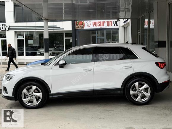 2025 HATASIZ BOYASIZ 27BİNDE CAM TAVAN AUDİ Q3