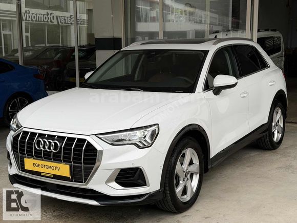 2025 HATASIZ BOYASIZ 27BİNDE CAM TAVAN AUDİ Q3