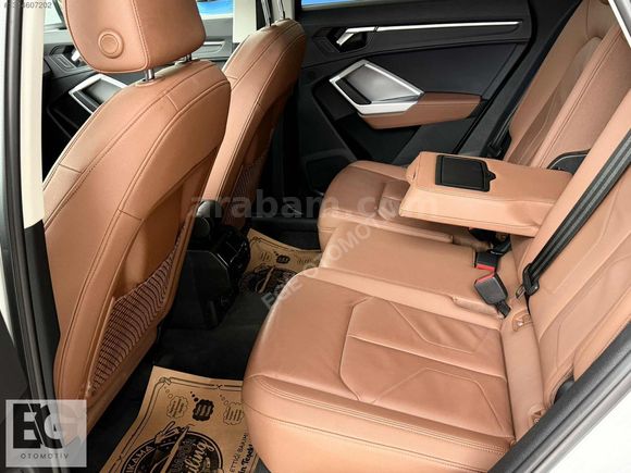 2025 HATASIZ BOYASIZ 27BİNDE CAM TAVAN AUDİ Q3