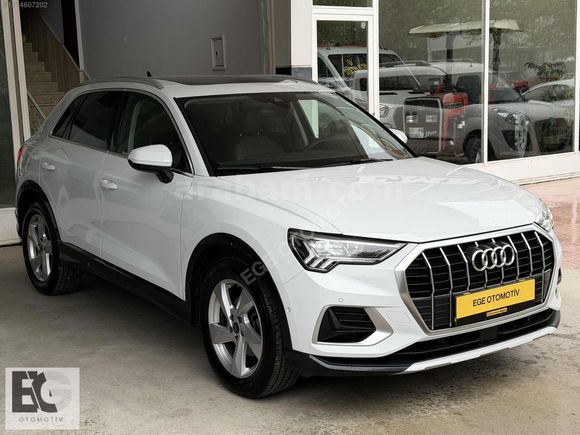 2025 HATASIZ BOYASIZ 27BİNDE CAM TAVAN AUDİ Q3