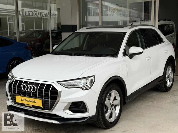 2025 HATASIZ BOYASIZ 27BİNDE CAM TAVAN AUDİ Q3