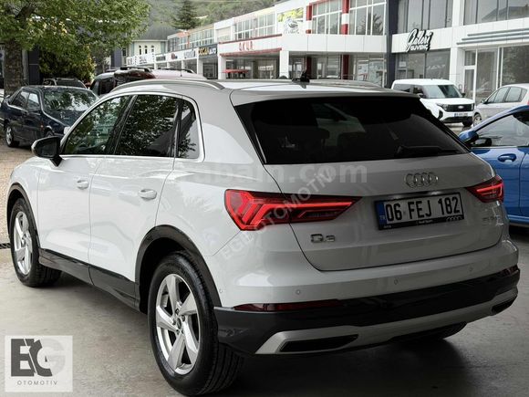 2025 HATASIZ BOYASIZ 27BİNDE CAM TAVAN AUDİ Q3