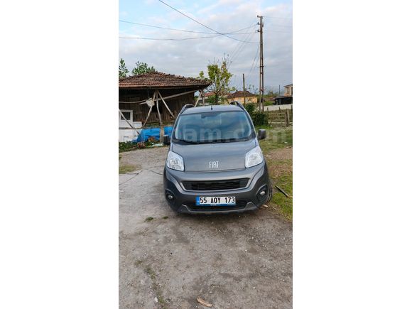 Sahibinden Fiat Fiorino Combi 1.4 Eko Premio 2024 Model 