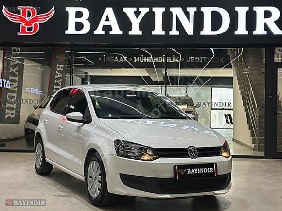 HATASIZ-BOYASIZ-VOLKSWAGEN-POLO-160 BİN KM