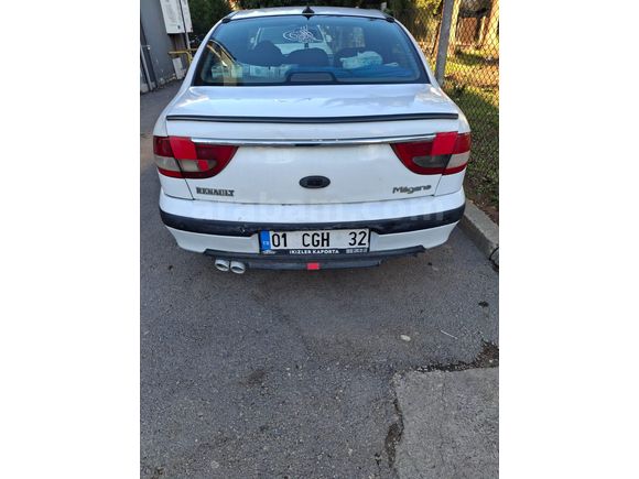 Sahibinden Renault Megane 1.6 RXT 2001 Model