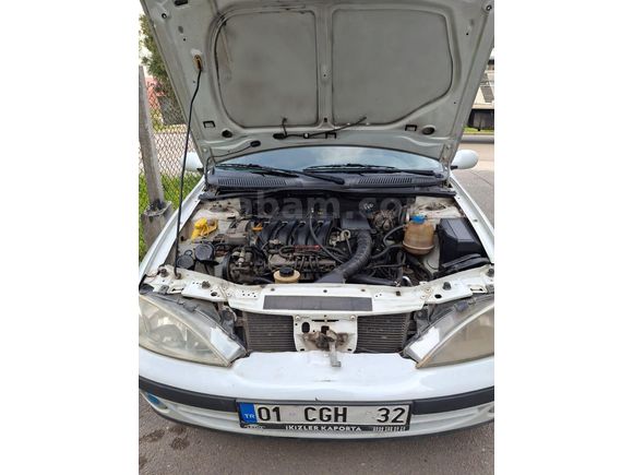 Sahibinden Renault Megane 1.6 RXT 2001 Model