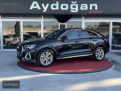 AYDOGAN PREMİUM 2025 MODEL AUDİ Q3 35 TFSİ S Line CAM TAVAN